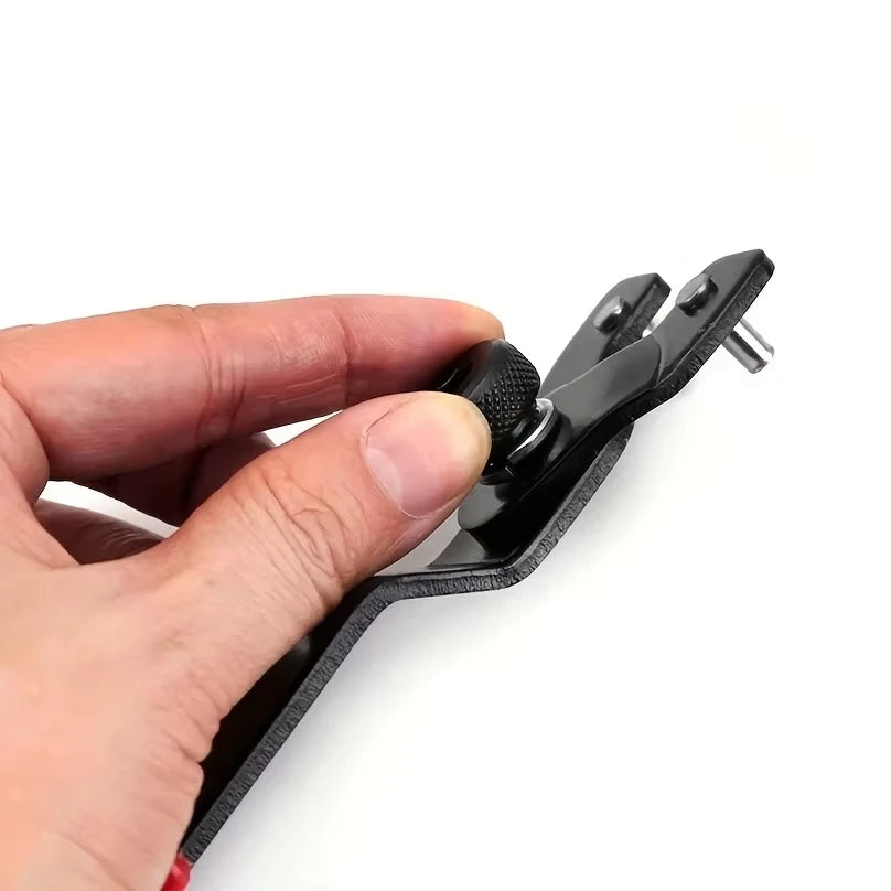 Adjustable Angle Grinder Wrench Electric Tool Set for Disassembly Repair Hub Axle Center - Tool Parts for Home & Garden