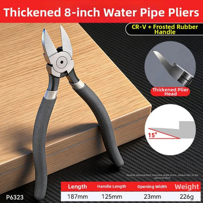 5/6/8inch Multifunctional Diagonal Pliers Needle Nose Pliers Hardware Tools Universal Wire Cutters Side Cutter Cutting Pliers
