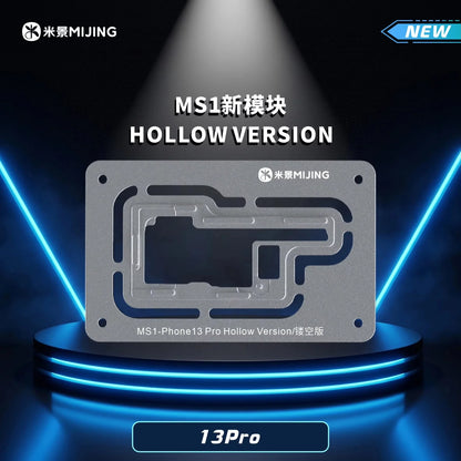 MIJING MS1 Motherboard Preheating Station PCB Heating Platform for Phone Chip Removal Desoldering BGA Repair Tool