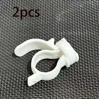 2Pcs Sunflower Seed Cracking Pliers Multi Color Handheld Peeler Easy Use Teeth Hand Protection Tool