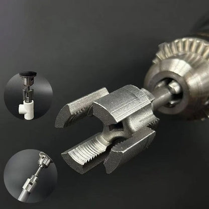 20MM/25MM PPR Drill Bit Water Pipe Inner Hole Opener Tapping Tool Internal External Thread Maker Tool For Water Pipes