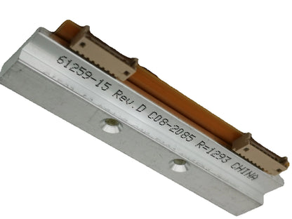 PN: 61259-15 Free shipping original HC100 print head Medical special wristband printer head Wristband printhead