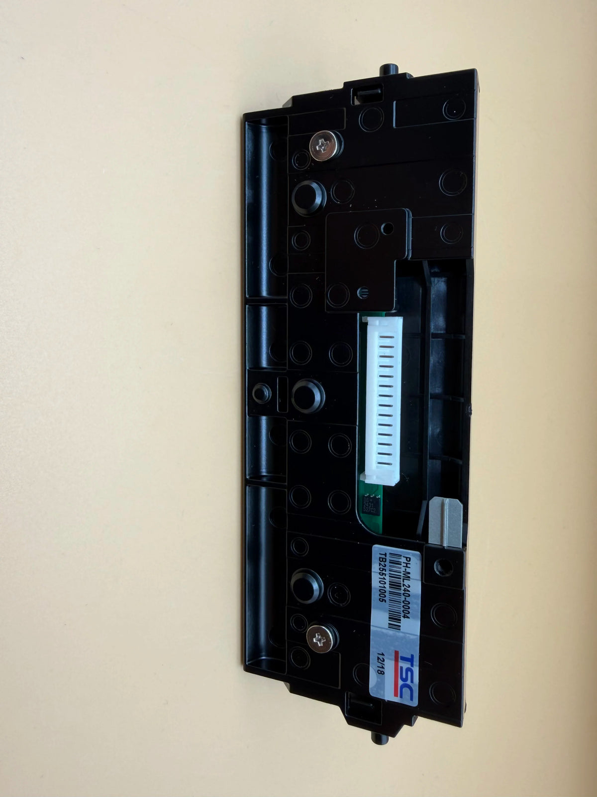 printhead for TSC MA3400 300DPI thermal print head MA-3400 printhead for MA3400P MA -3400PHigh quality original barcode printer