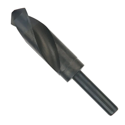 High Speed Steel Drill Bit Twist Drill Bit Sturdy High Speed Steel 24.5/26/27/28mm Twist Drill Bit Drilling Tool Twist Drill