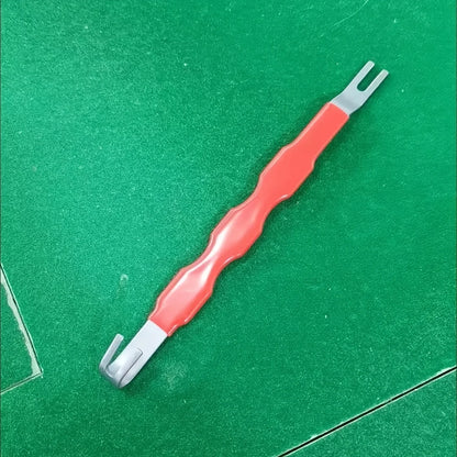 Dual Head Auto Wire Separator, Multi-function Plier for Car Connector, Wiring Clip, Tubing & Cable Removal