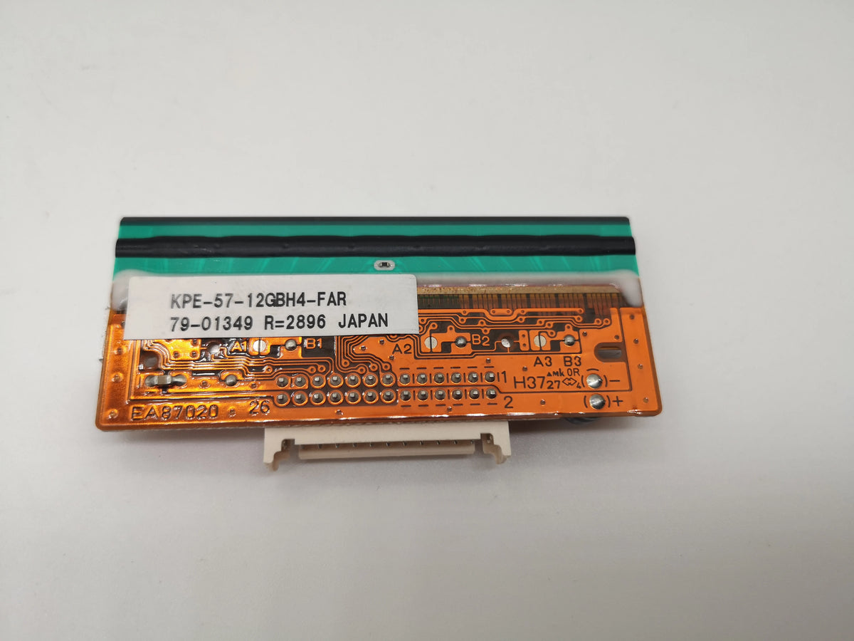 KCE-53-12PAT1-EDM4 for TTO Docking Thermal Head printhead New Original for EDM Print Head