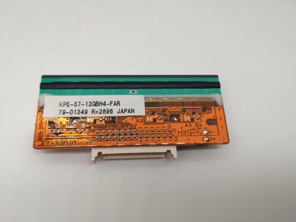 KCE-53-12PAT1-EDM4 for TTO Docking Thermal Head printhead New Original for EDM Print Head