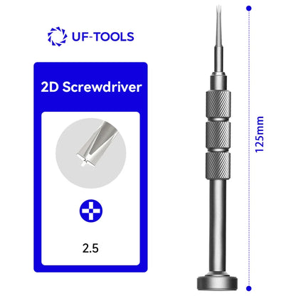 Magnetic Screwdriver Precision Mini Repair Tool Screwdriver for iPhone Samsung Tablet Etc Repair Hand Tools PH000/T2/Y0.6/P2 Hot