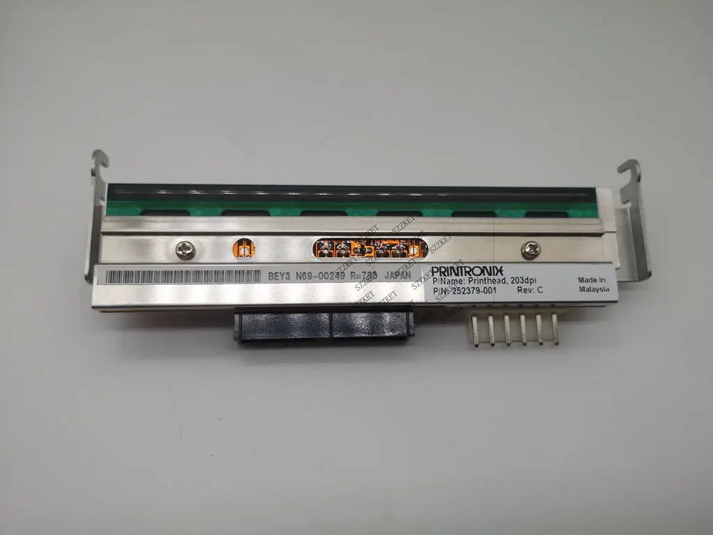 252379-001 New original for Printronix printer print head T4M SL4M 203DPI, ST4M 200DPI industrial barcode printhead