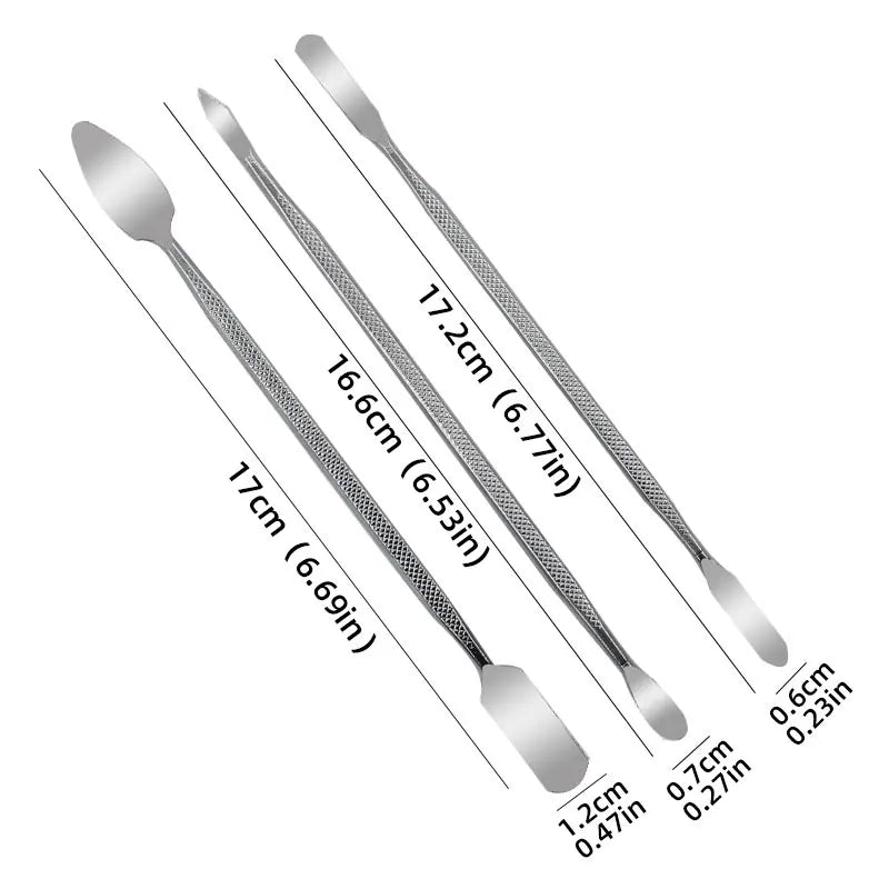 8pcs, Computer Mobile Phone Tablet Appliances Pry Bar Multi-purpose Manual Disassembly Tool Bimetallic Head For More Convenient