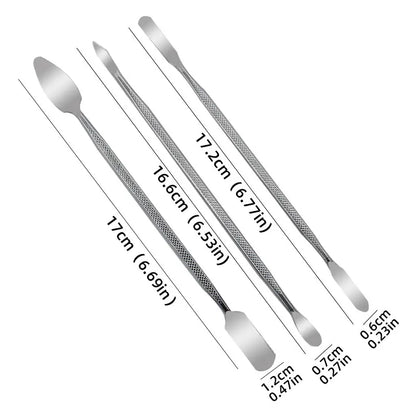 8pcs, Computer Mobile Phone Tablet Appliances Pry Bar Multi-purpose Manual Disassembly Tool Bimetallic Head For More Convenient