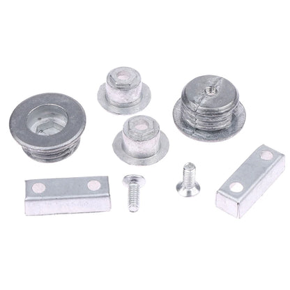 *1Set Furniture Shoe Cabinet Connection Hardware Shoe Cabinet Flipping Frame Fixed Screw Fittings