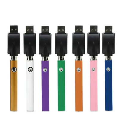 510 Thread Solder Iron Battery Pen 3 Gear Adjustable 350/650/1100mAh Battery Adjustable Voltage Soldering Iron Speed Heating