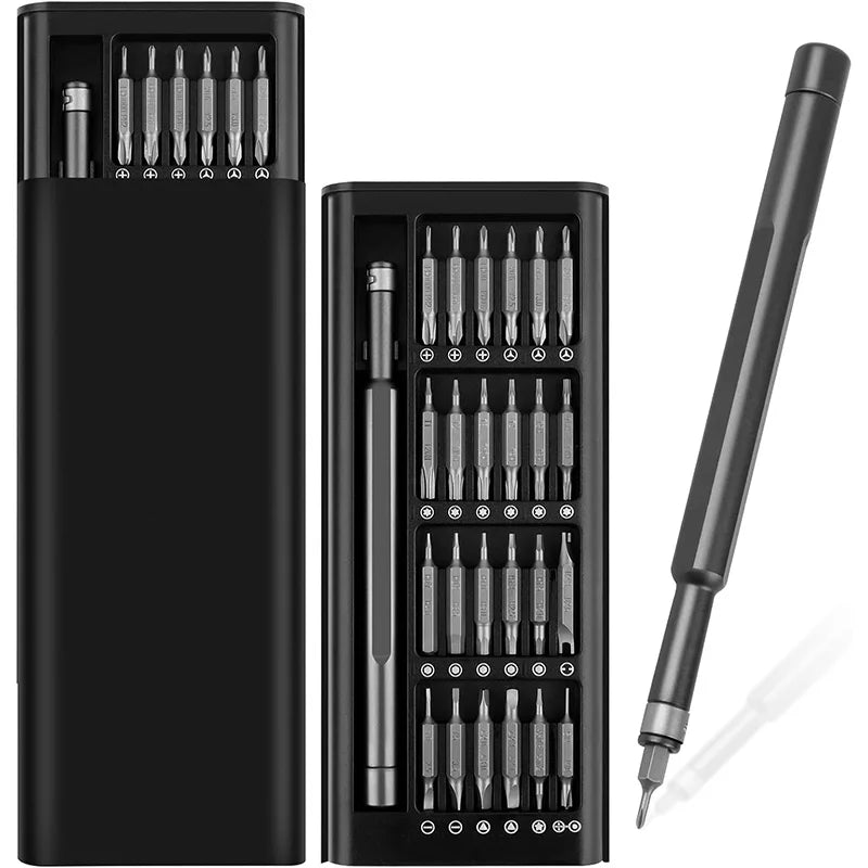 49 in 1 Precision Screwdriver Set Mini Precision Hand Tools for Computer, iPhone, iPad, Laptop, PS4, PS5, Xbox, Mobile Phone,