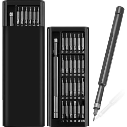 49 in 1 Precision Screwdriver Set Mini Precision Hand Tools for Computer, iPhone, iPad, Laptop, PS4, PS5, Xbox, Mobile Phone,