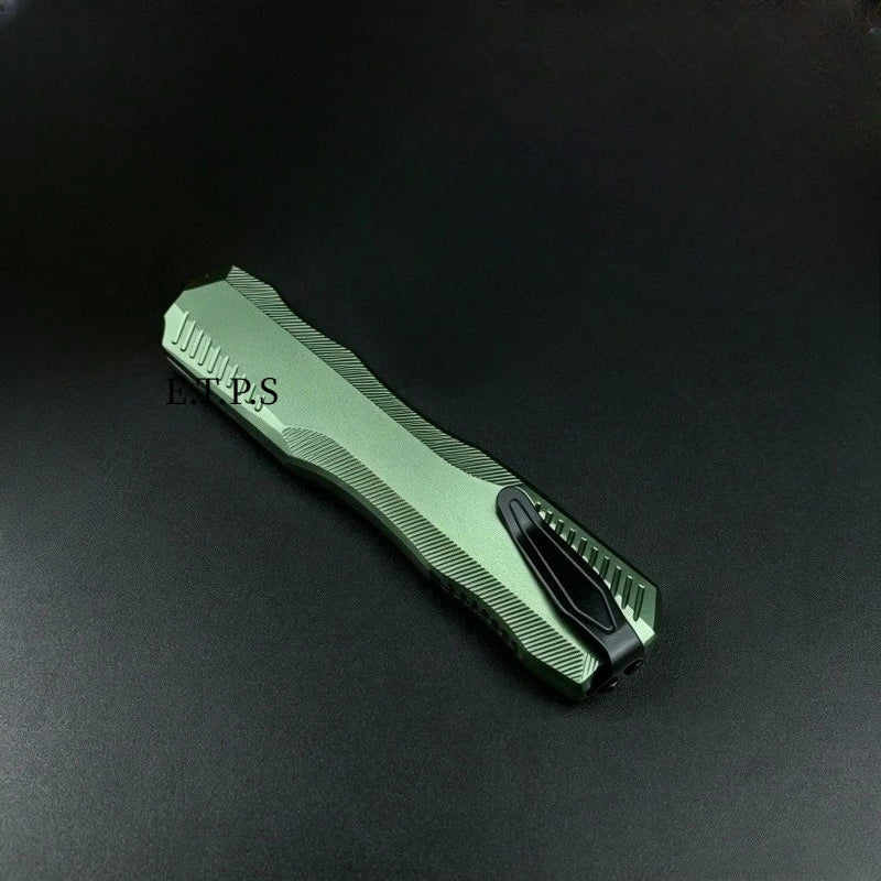 MSI RAM-LOK 210T-10PMBK Folding Pocket Knife Lightweight for Outdoor EDC Camping Fishing Hunting Multifunctional Tools