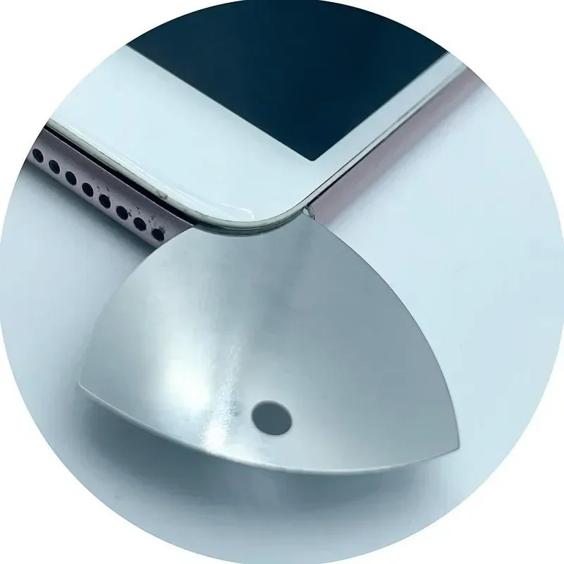 Metal Phone Opening Tools 10/20/50PCS Metal Guitar Picks Pry Opener for iPhone iPad Tablet PC Disassemble Repair Tool Kit