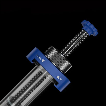 MJ Mijing HB21 PRO Metal Flux Mate Syringe Screw Booster Flux Paste UV Glue Green Oil Universal Booster Phone Repair