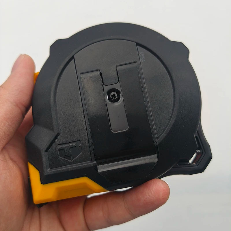 TOUGHBUILT Original Tape Measure 3/5/8/10M Nylon Coating Rugged Housing Ergonomic Grip Measuring Hand Tools