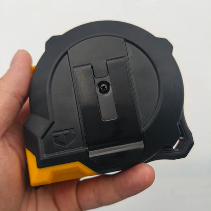 TOUGHBUILT Original Tape Measure 3/5/8/10M Nylon Coating Rugged Housing Ergonomic Grip Measuring Hand Tools