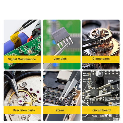 20/34/46PCS Multi-functional Repair and Disassembly Tool Kit, Including Pry Bars Screwdriver, For Mobile Phone and tablet repair