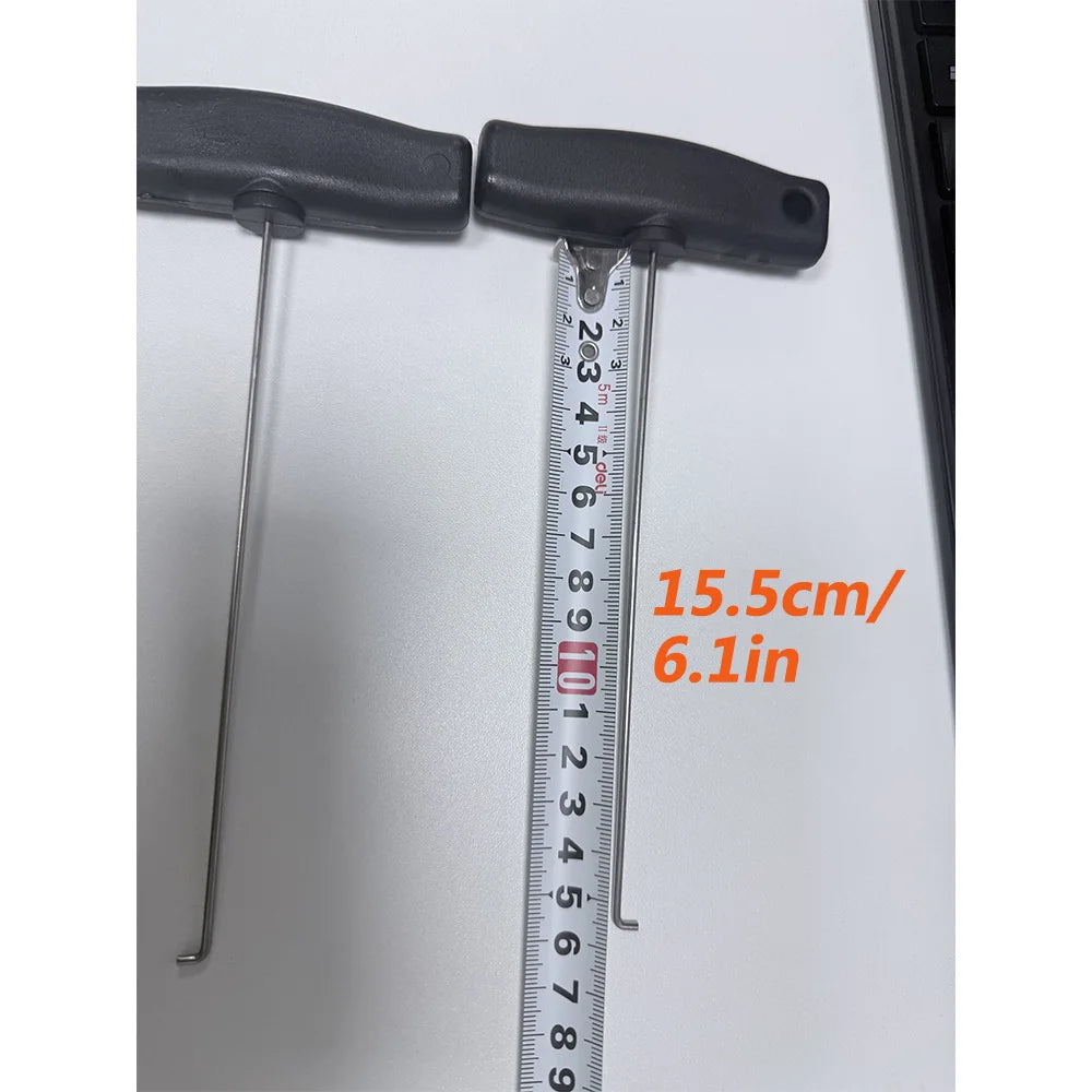 Mercedes-Benz 2 Speedometer Pull-out Hooks Extractor Tool