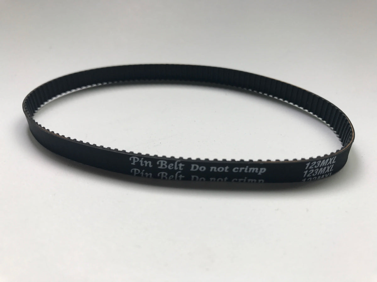 New for X-1000VL X-3200 X-2000V Printer Synchronous Belt Motor Belt 79MXL 85MXL 123MXL