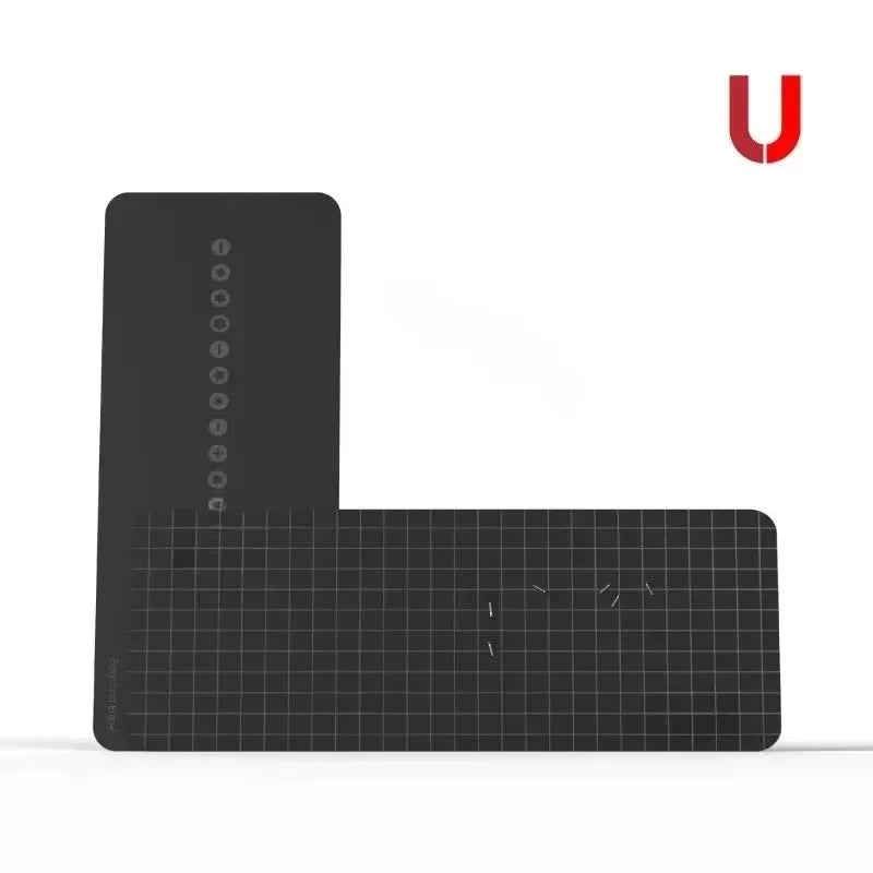 Magnetic Screwpad Screw Postion Memory Plate Mat For kit 1FS Electric 1P+ 1F+ Plus magnetic sticker