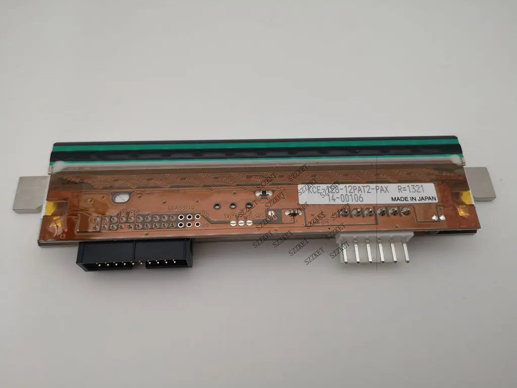 for Avery 6405 TTX-675 KCE-128-12PAT2-ESP SNAP700 TDI KCE-128-12PAT2 2pcs new Original printhead for Kyocera printhead