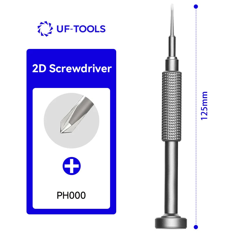 Magnetic Screwdriver Precision Mini Repair Tool Screwdriver for iPhone Samsung Tablet Etc Repair Hand Tools PH000/T2/Y0.6/P2 Hot