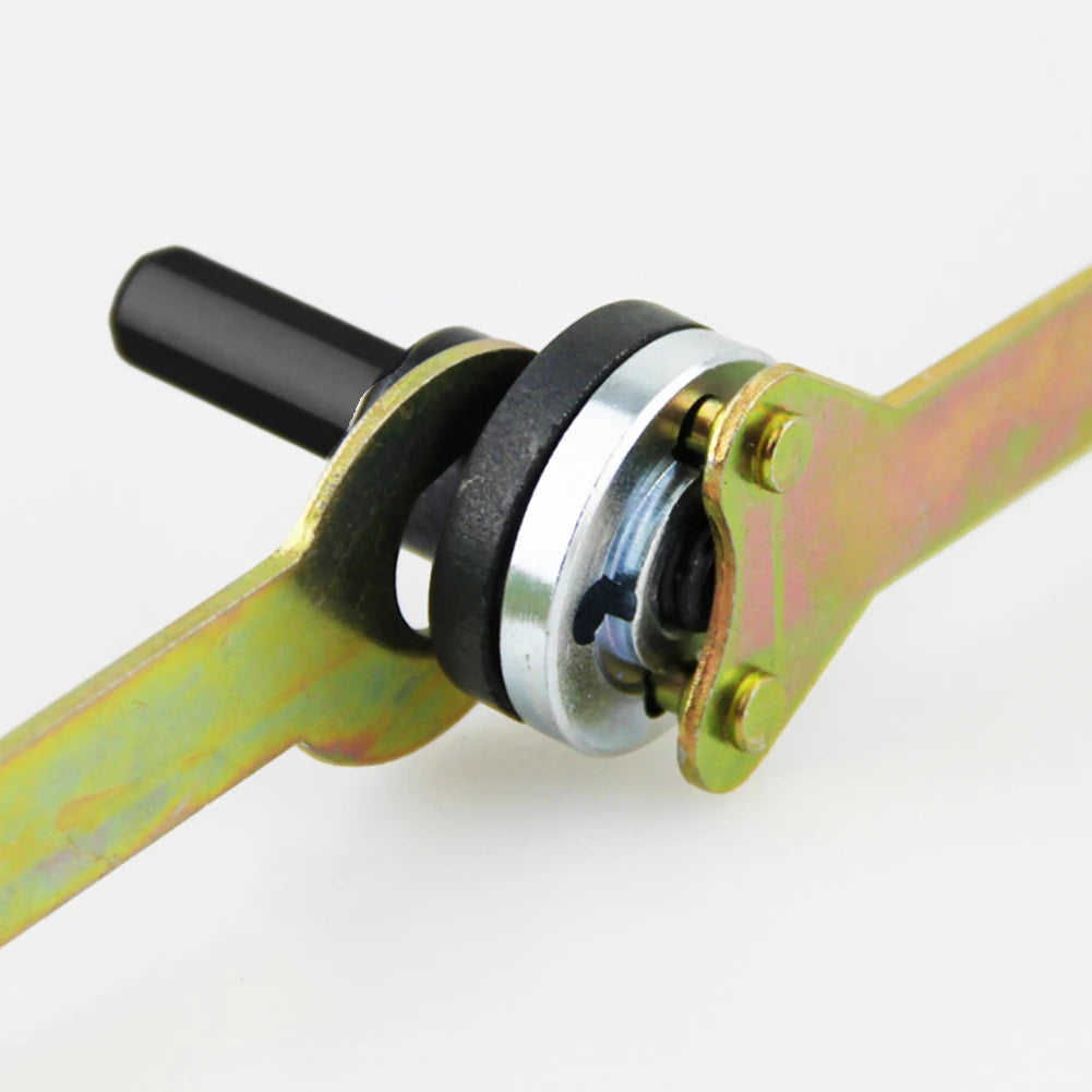1 Set 10mm Electric Drill To Angle Grinder Adapter Connecting Rod Steel Conversion Tool For Cordless Drills Cutting Discs