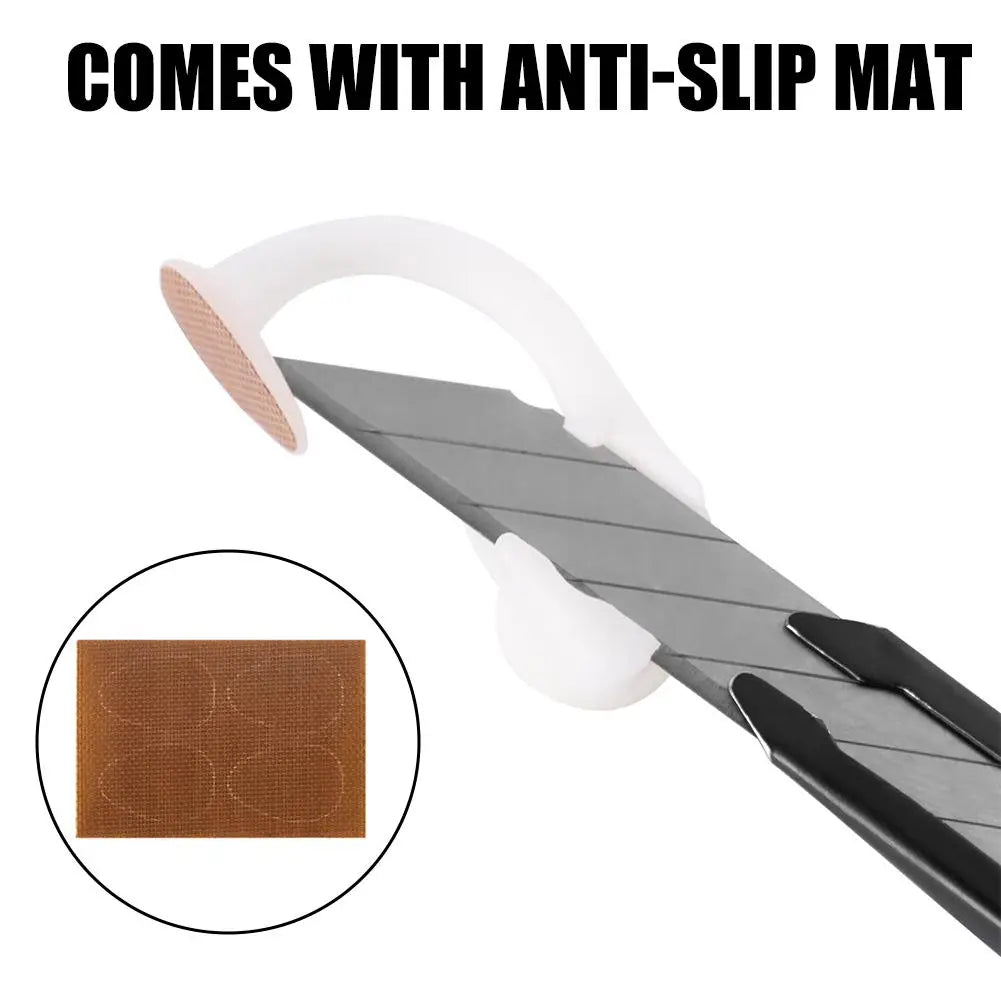 Window Tint Tool Cutter Spacer Guide Car Wrap Tool Cutting Protective Spacer for Window Film Installation