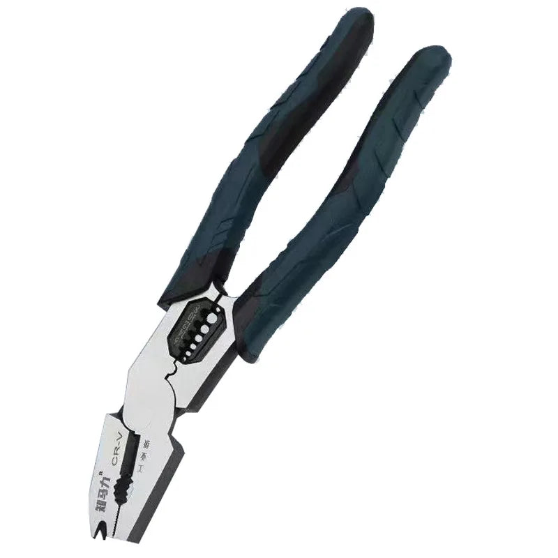 Elbow Heavy Duty Industrial Multifunctional Wire Cutter Wire Strippers Nail Removal Tool Special Tools for Construction Workers