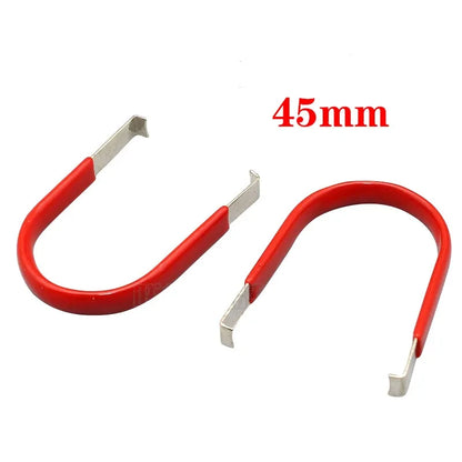 Universal Car Truck Wheel Nut Caps Removal Tool, Wheel Bolt Cover Extractor Puller Hook Tweezers, Auto Wheel Repairing Removal P
