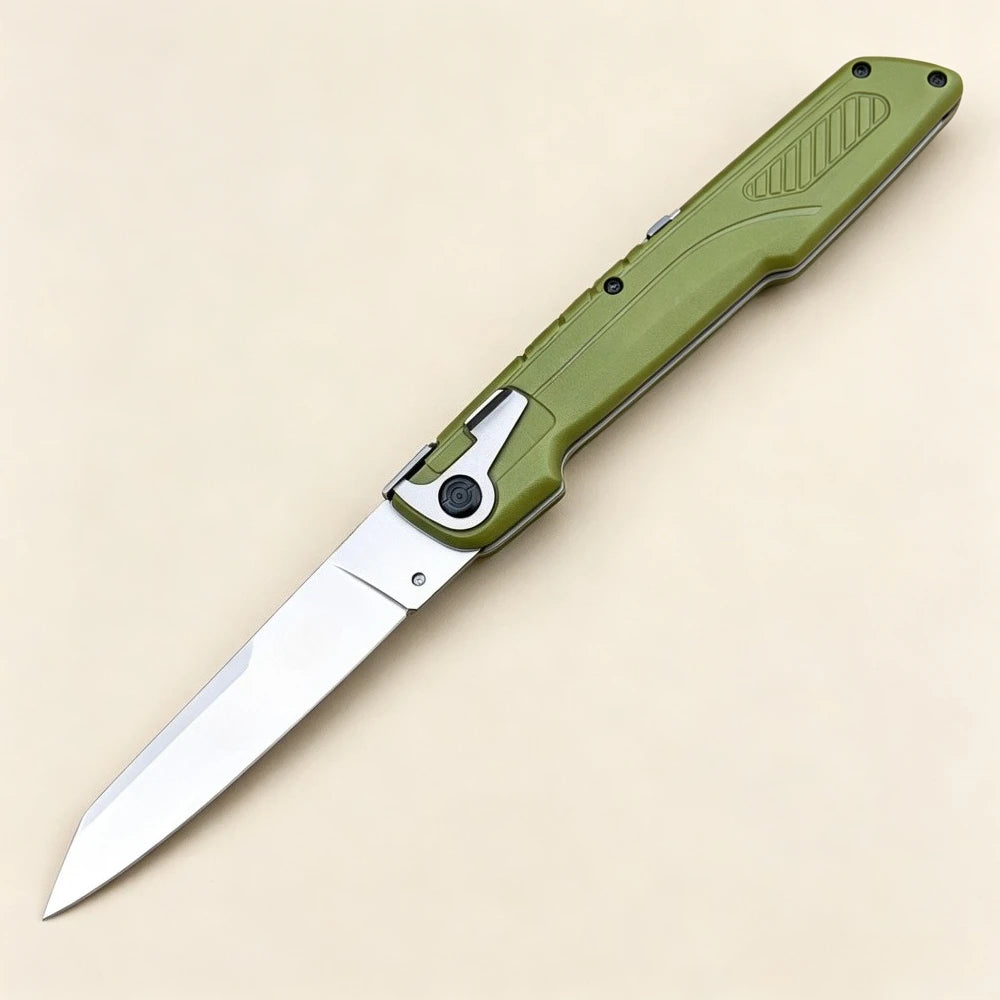 Multi Models EDC Folding Knife Multi-functional Outdoor Climbing Emergency Tools Camping Preferred Portable Fishing Knives