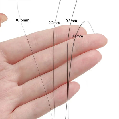 100m High Strength United States Fiber Fireline Jewelry String for DIY Bracelet Pearl Crystal Beads Material V1024