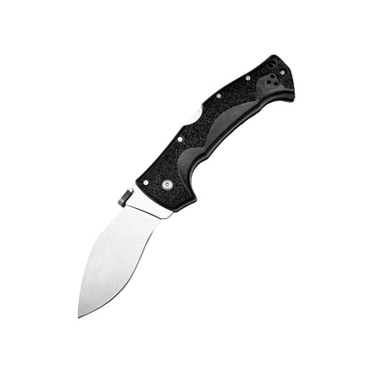 EDC Portable Pocket 62 Folding Knife AUS10A Blade Nylon Fiber Handle Outdoor Barbecue Fishing Jungle Hiking Wild Exploration Multi-functional Practical Tool