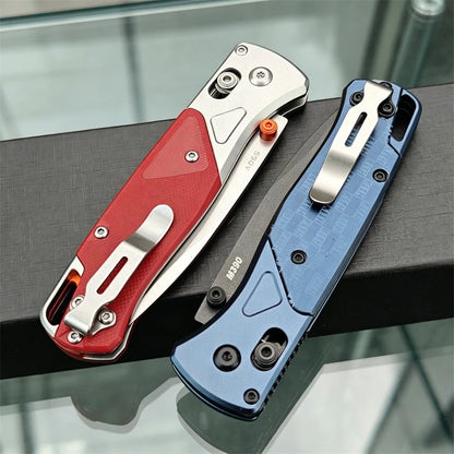 Bugout BM 535 Axis Limited Version Pocket Folding Knife Outdoor EDC Tools for Hunting Camping Survival Knives for Carry Daily
