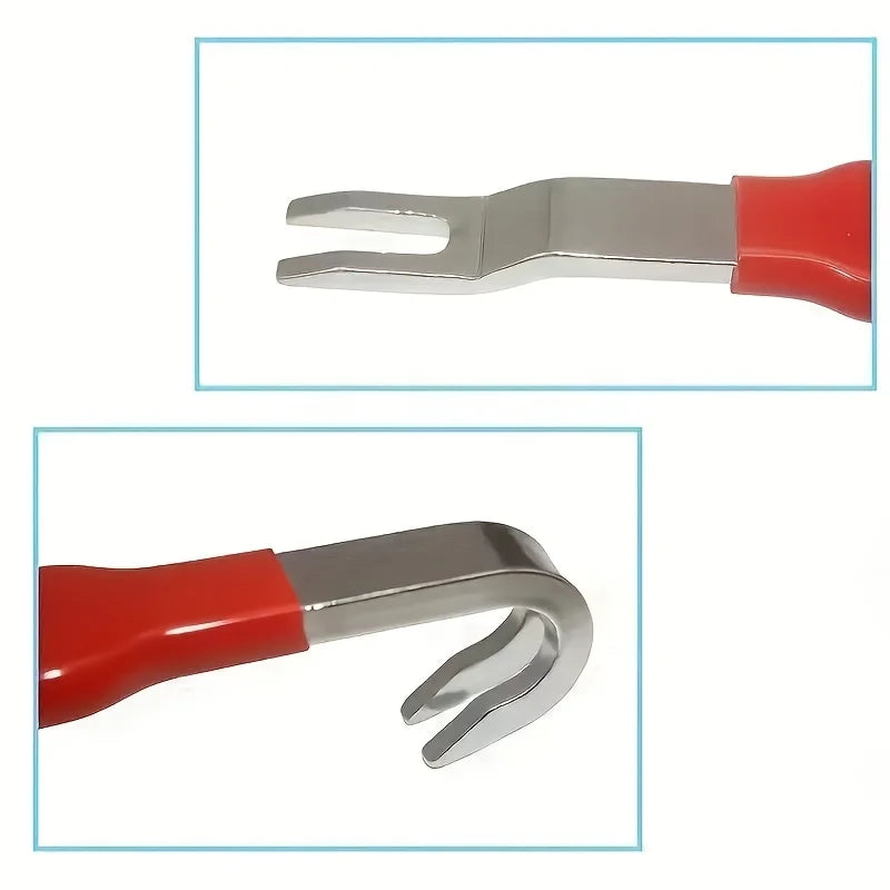 Dual Head Auto Wire Separator, Multi-function Plier for Car Connector, Wiring Clip, Tubing & Cable Removal