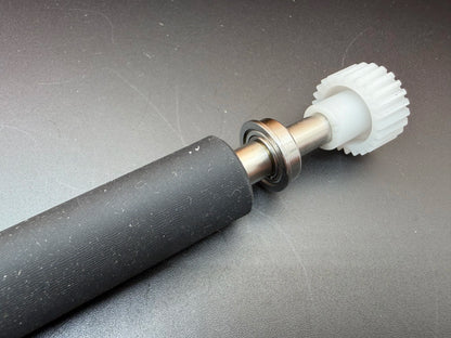 roller MB240New original for TSC MA3400, MF3400，MA2400 MF2400 rubber roller MB340T MB240T glue stick roller printer glue shaft