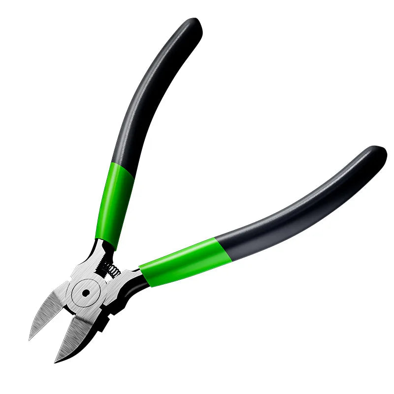 6 inch Multifunctional Diagonal Pliers Needle Nose Pliers Hardware Tools Universal Wire Cutters Side Cutter Cutting Pliers