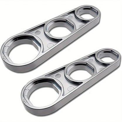 2 In 1 Faucet Aerator Wrench Water Flows Adjusting Faucet Bubbler Wrench Plumber Home Bathrooms Faucets Maintaining Tools