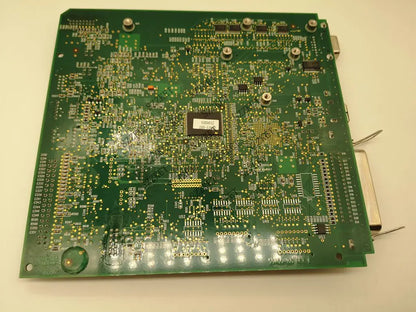 Network card For ZM400 printer motherboard ZM600 series printer motherboard serial number: 79400-011