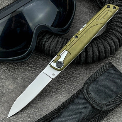 Multi Models EDC Folding Knife Multi-functional Outdoor Climbing Emergency Tools Camping Preferred Portable Fishing Knives