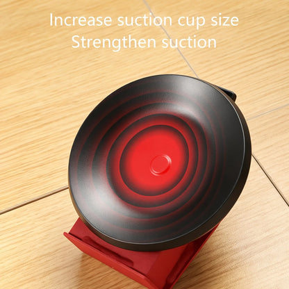 Heavy Duty Floor Gap Fixer Tool with Suction Cup, Industrial Grade Laminate Flooring Repair Kit for Vinyl Plank & Wood Floors