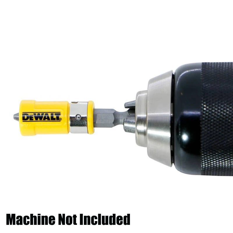 DEWALT Original DWA2PH2SL MAXFIT 2'' PH2 Impact Driver Bit Sleeve Set Portable Carpentry Power Tool Accessories