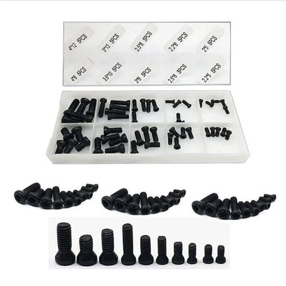 50pcs Screws To Fix Carbide Insert On The Holders M2 M2.2 M2.5 For M3 For M3.5 4  Repair Screw Accessories