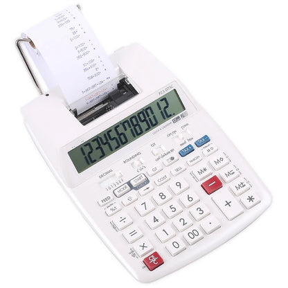 Computer Battery or AC Power P23-DTSC Two Color Printing Calculator Bank Accounting Financial Printing