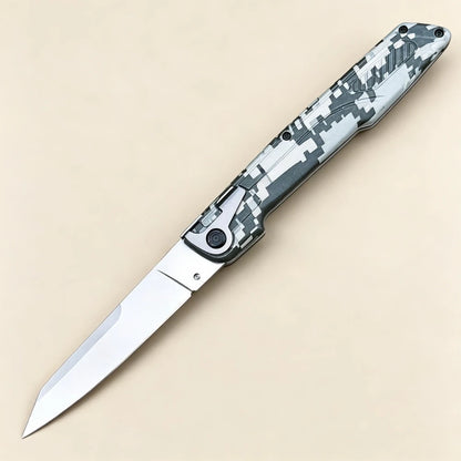 Multi Models EDC Folding Knife Multi-functional Outdoor Climbing Emergency Tools Camping Preferred Portable Fishing Knives