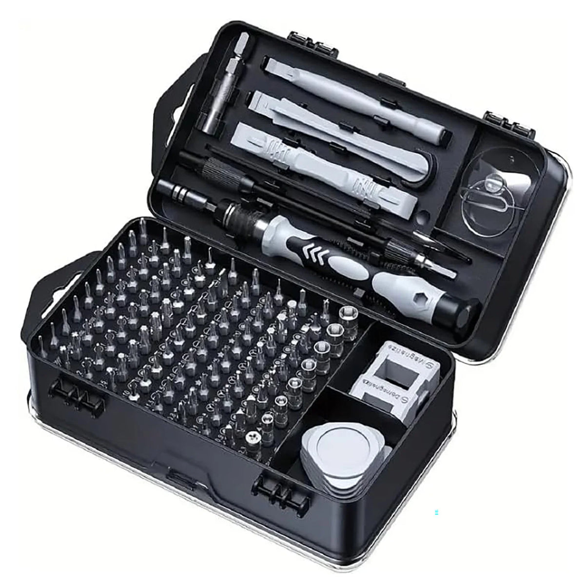 115-in-1 Precision Screwdriver Sets, Professional Repair Tool Kit for Electronics, Phone, Watch, Automotive Maintenance